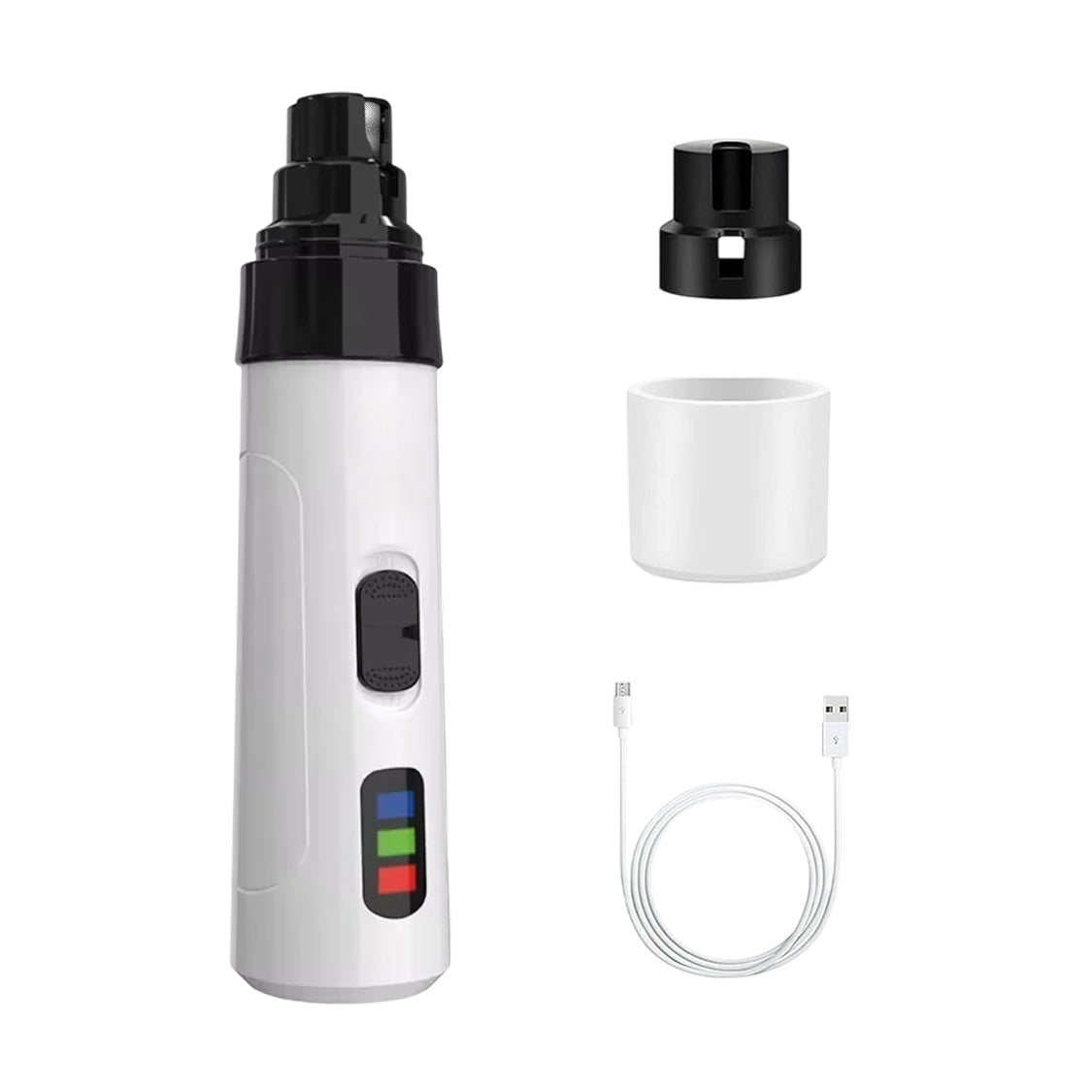 Silent Groom Pro — Quiet, Ultra Safe Nail Trims in Minutes