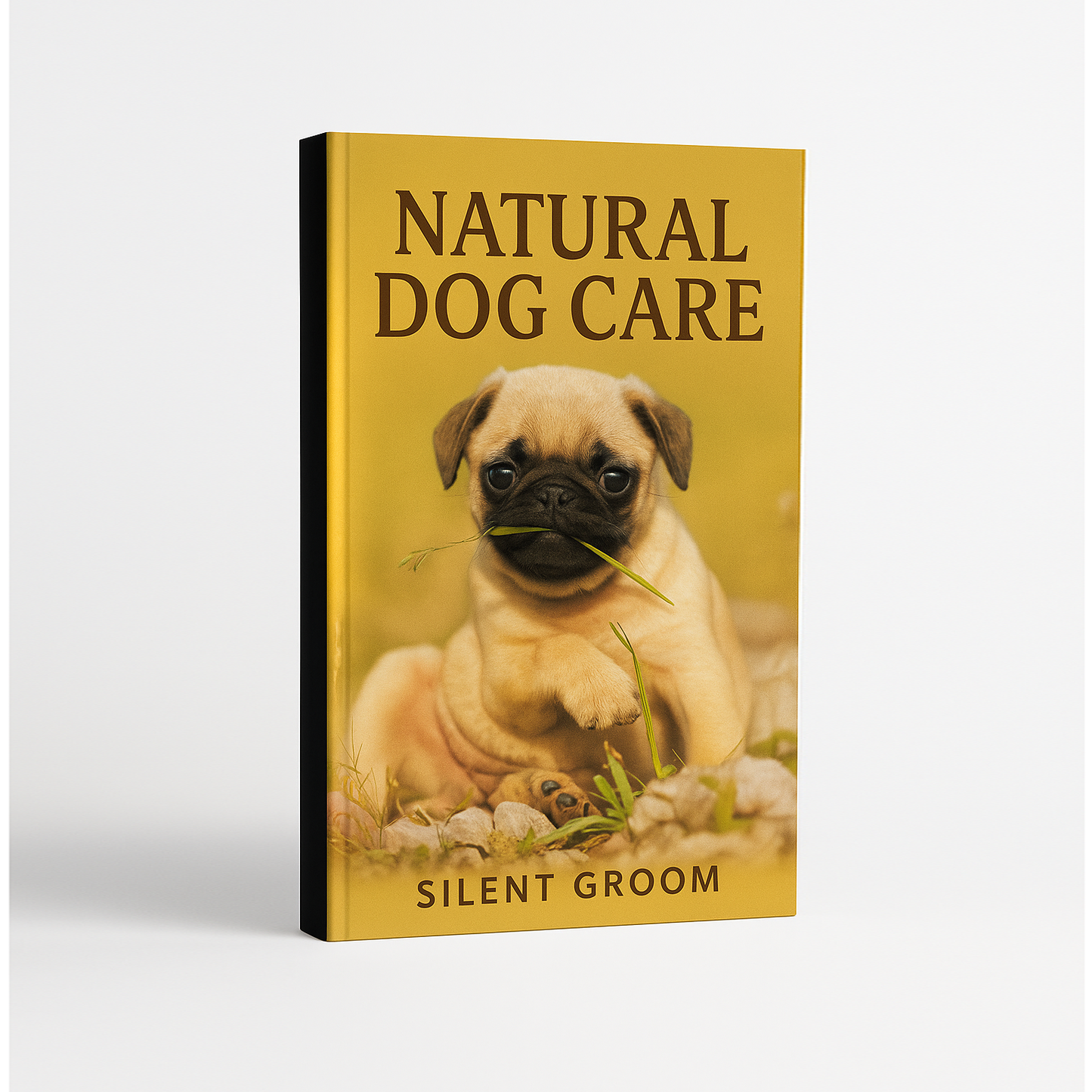 Ebook Natural Dog Care