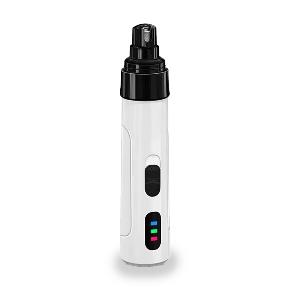 Silent Groom Pro — Quiet, Ultra Safe Nail Trims in Minutes