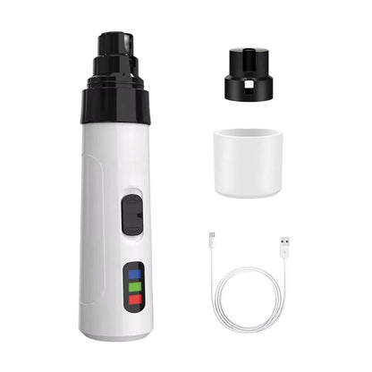 Silent Groom Pro — Quiet, Ultra Safe Nail Trims in Minutes