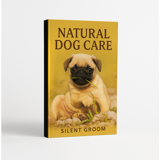Ebook Natural Dog Care