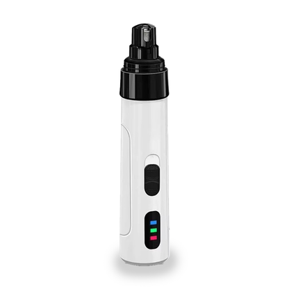 Silent Groom Pro — Quiet, Ultra Safe Nail Trims in Minutes